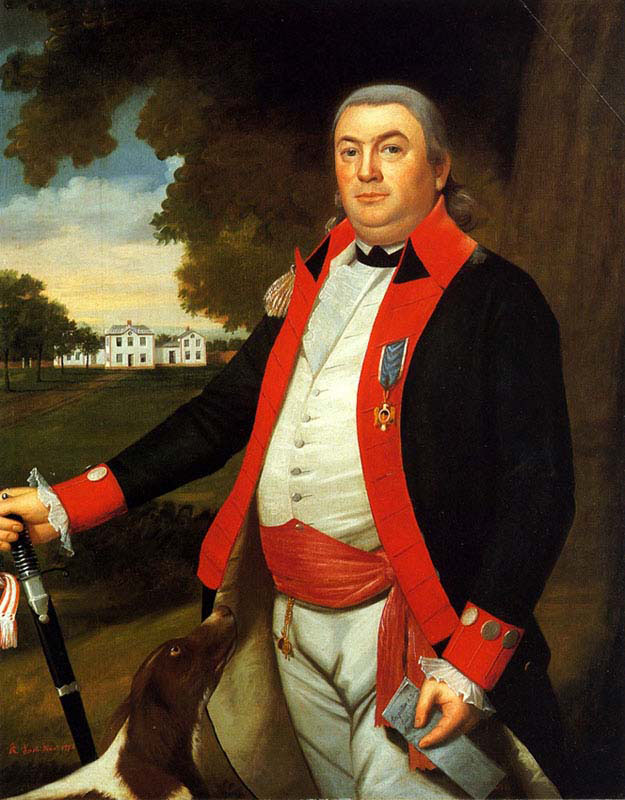 Captian John Pratt Middletown Connecticut